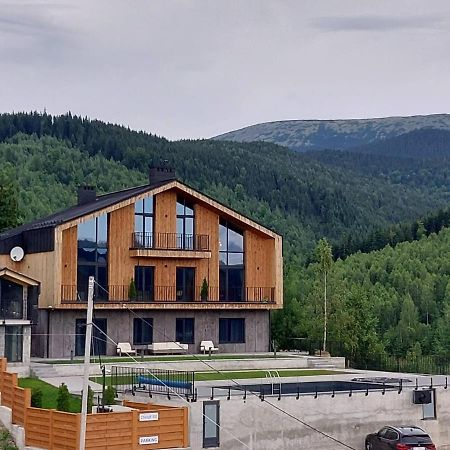 Chalet Panorama บูโคเวล ภายนอก รูปภาพ