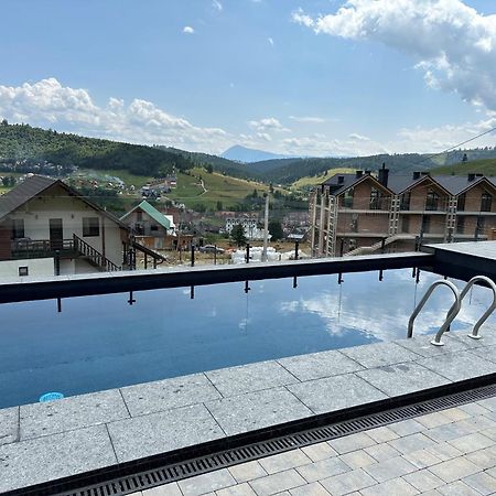 Chalet Panorama บูโคเวล ภายนอก รูปภาพ