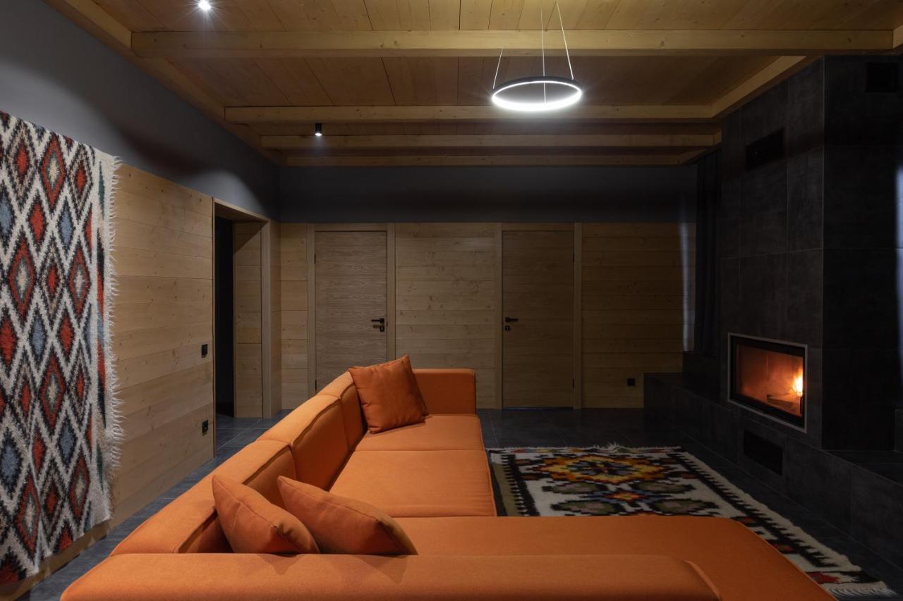 Chalet Panorama บูโคเวล ภายนอก รูปภาพ