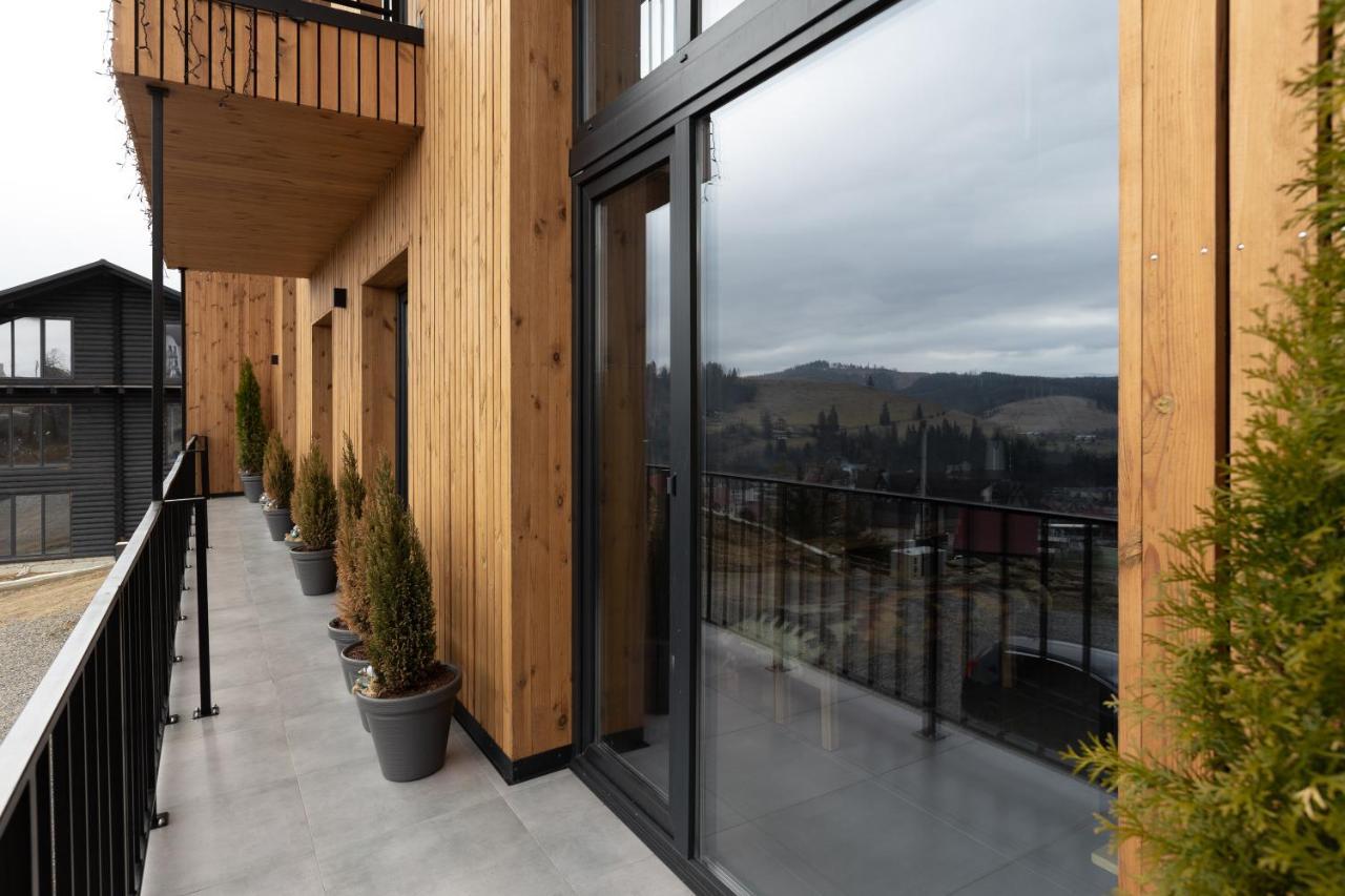 Chalet Panorama บูโคเวล ภายนอก รูปภาพ