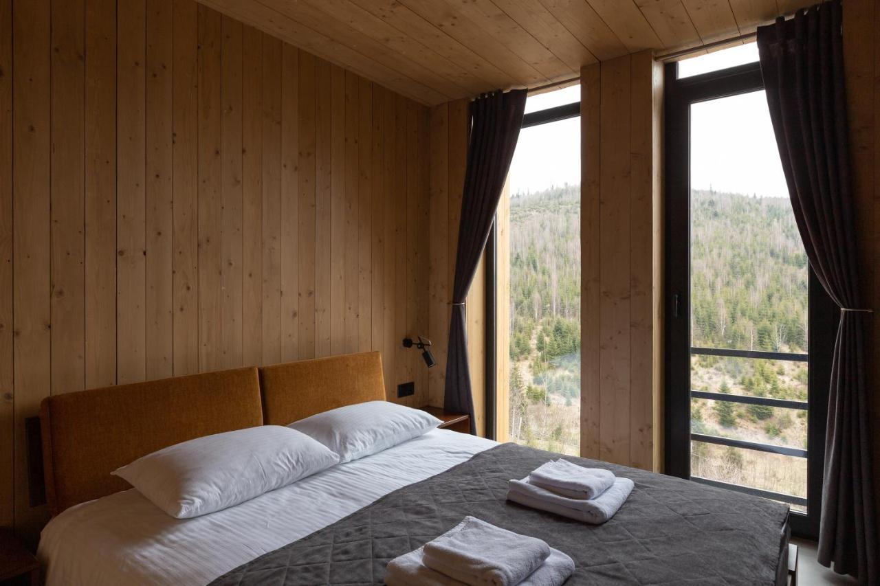 Chalet Panorama บูโคเวล ภายนอก รูปภาพ