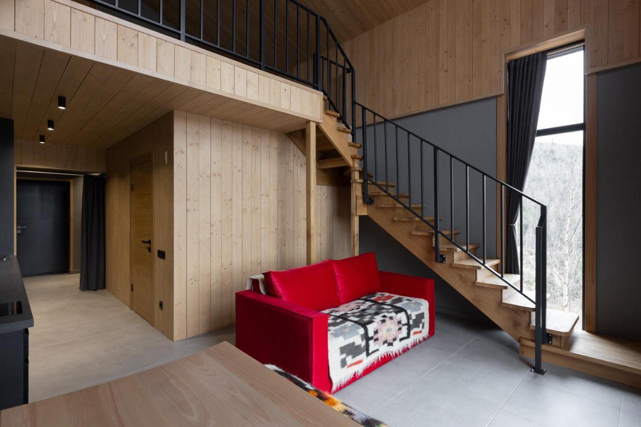 Chalet Panorama บูโคเวล ภายนอก รูปภาพ