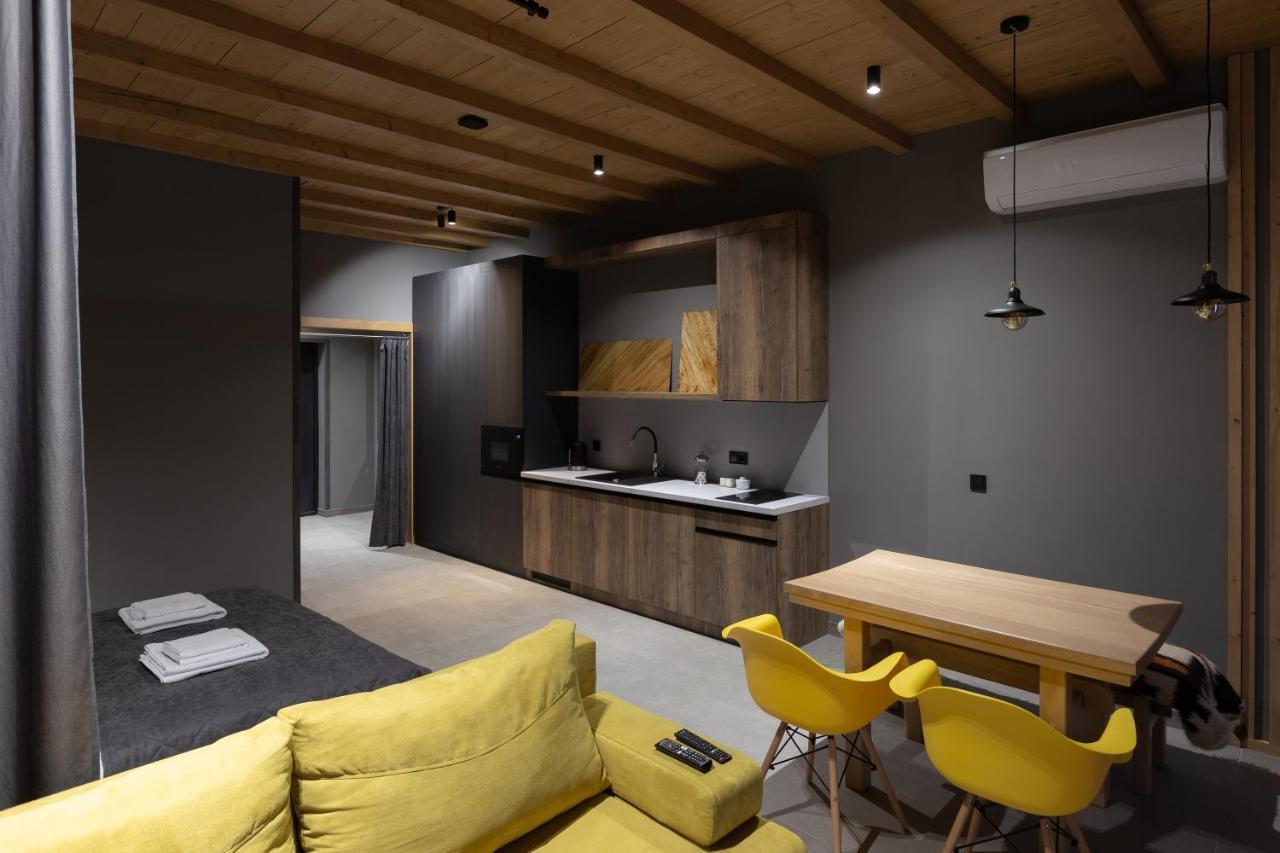 Chalet Panorama บูโคเวล ภายนอก รูปภาพ