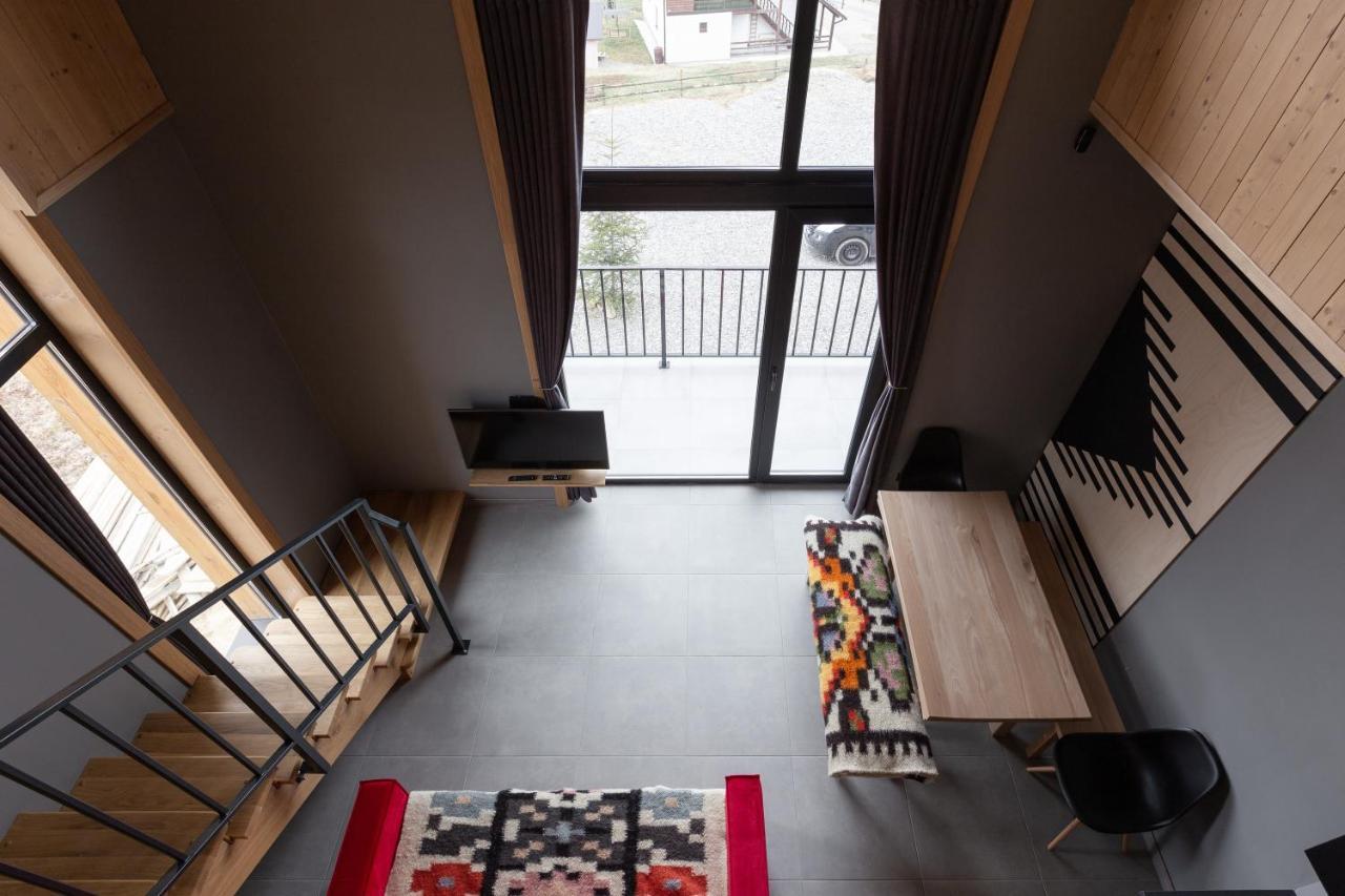 Chalet Panorama บูโคเวล ภายนอก รูปภาพ