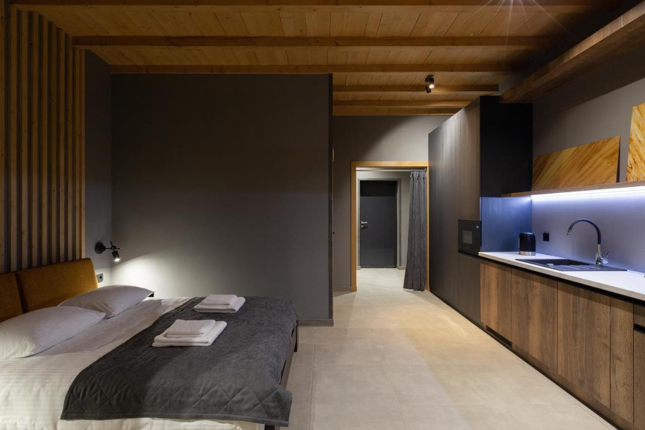 Chalet Panorama บูโคเวล ภายนอก รูปภาพ