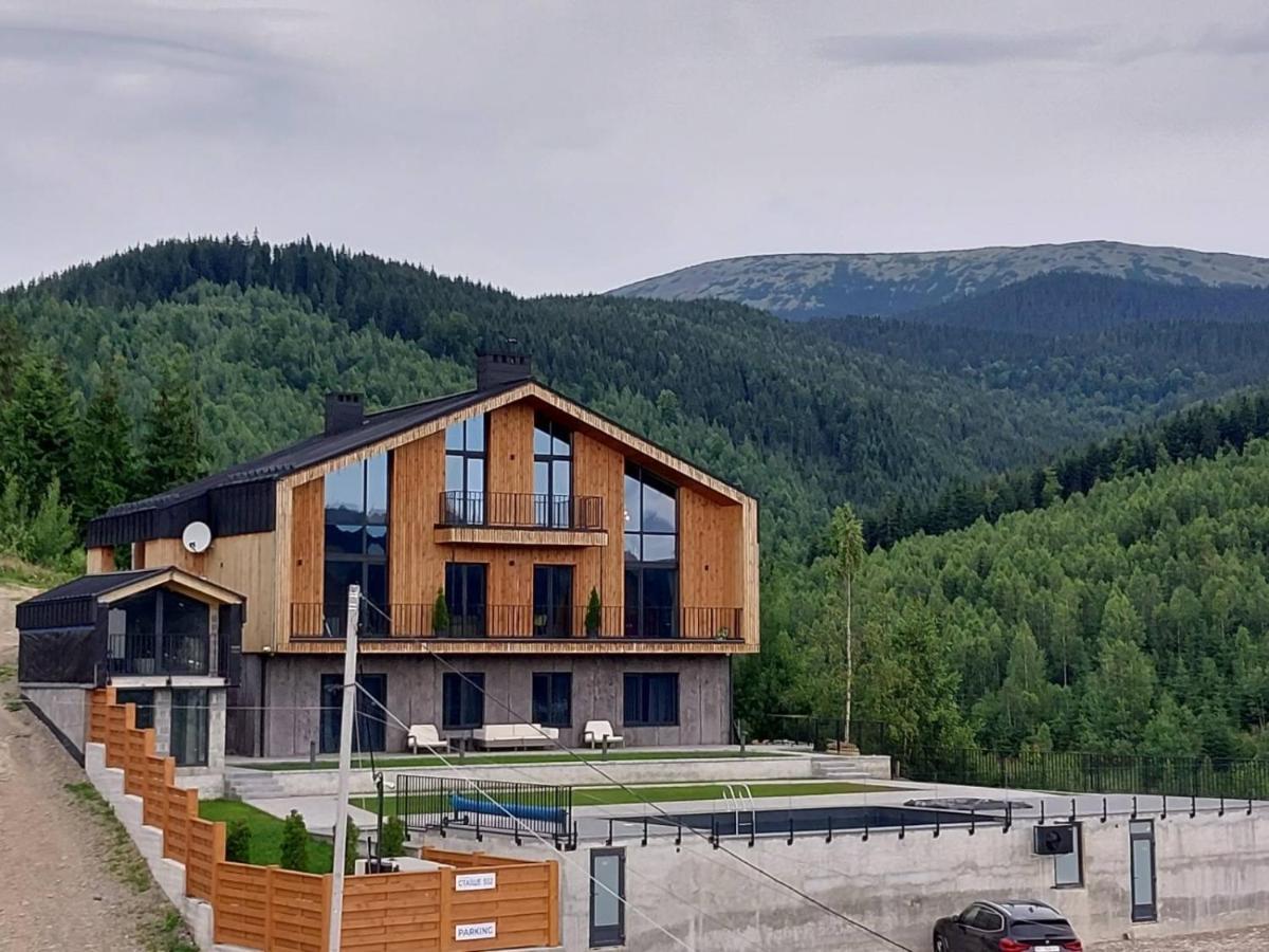 Chalet Panorama บูโคเวล ภายนอก รูปภาพ