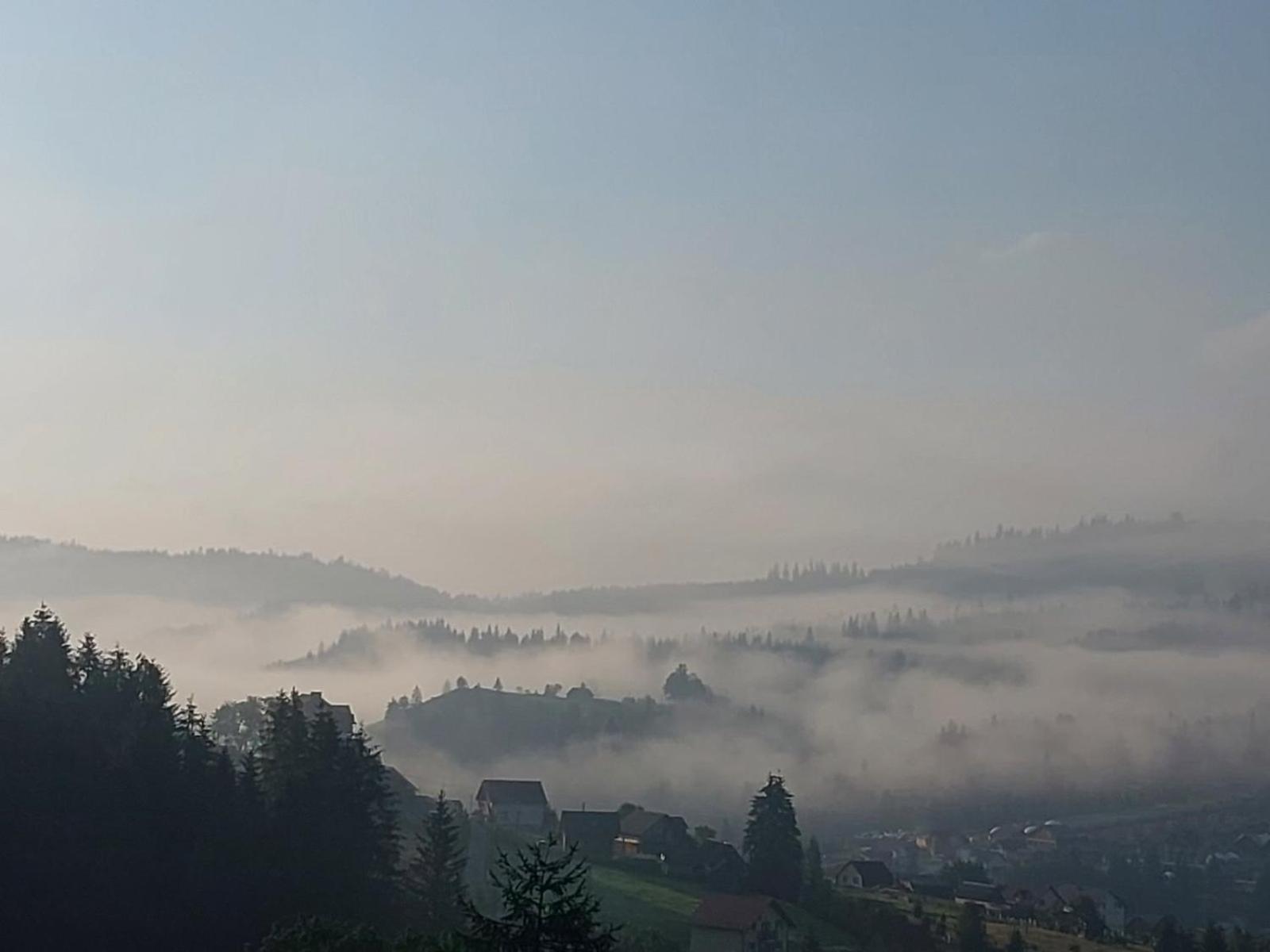 Chalet Panorama บูโคเวล ภายนอก รูปภาพ