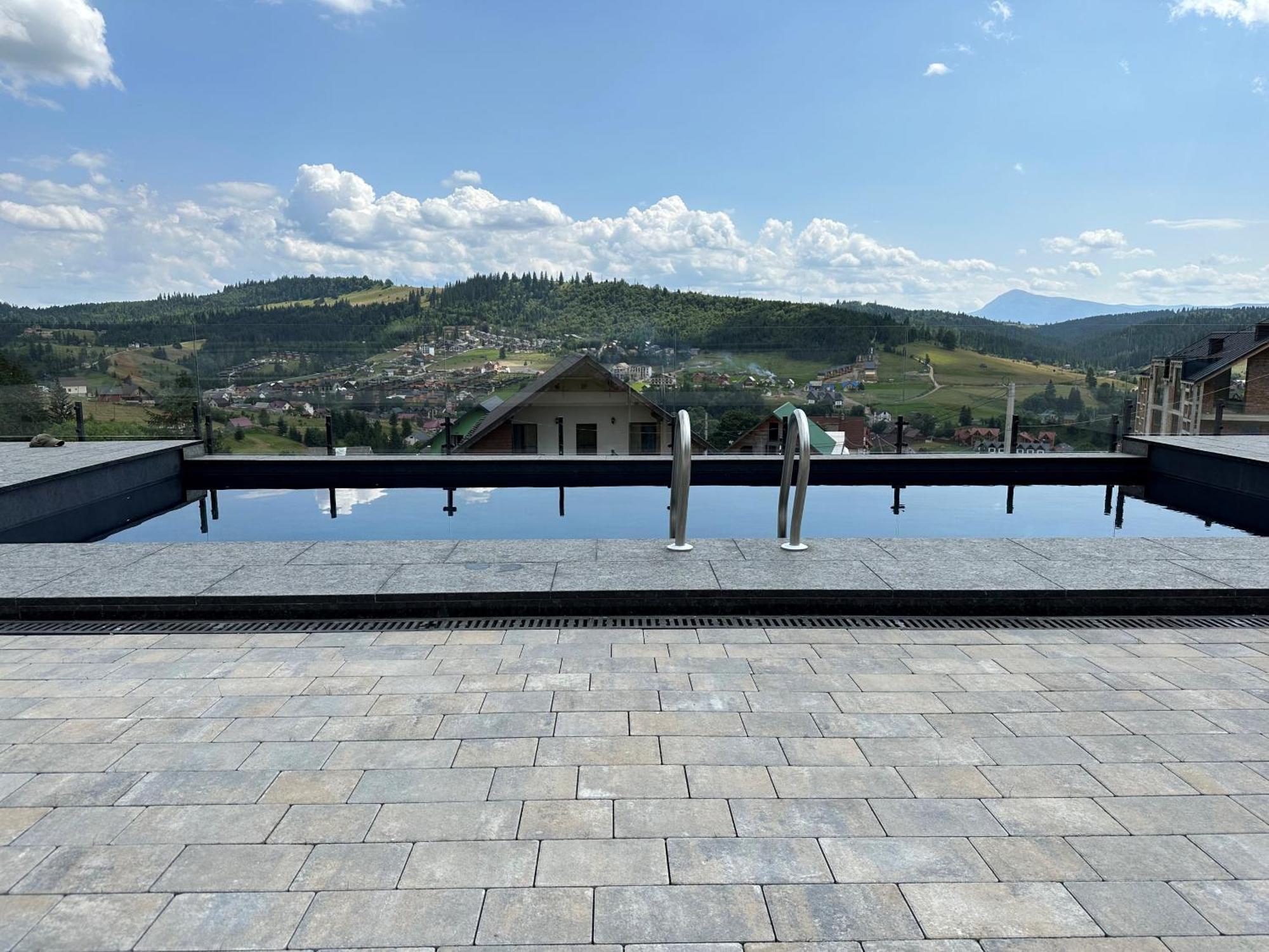 Chalet Panorama บูโคเวล ภายนอก รูปภาพ