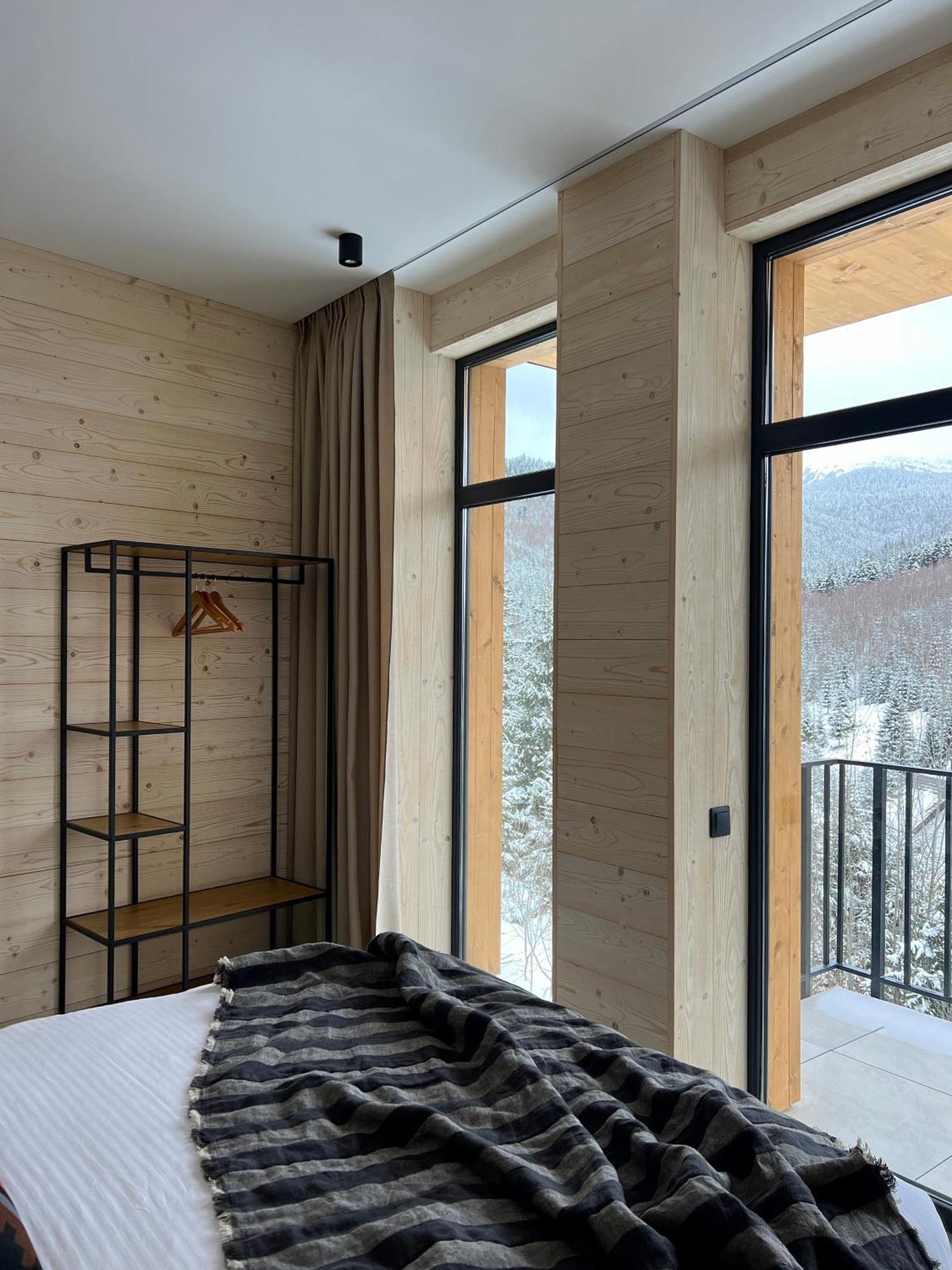 Chalet Panorama บูโคเวล ภายนอก รูปภาพ