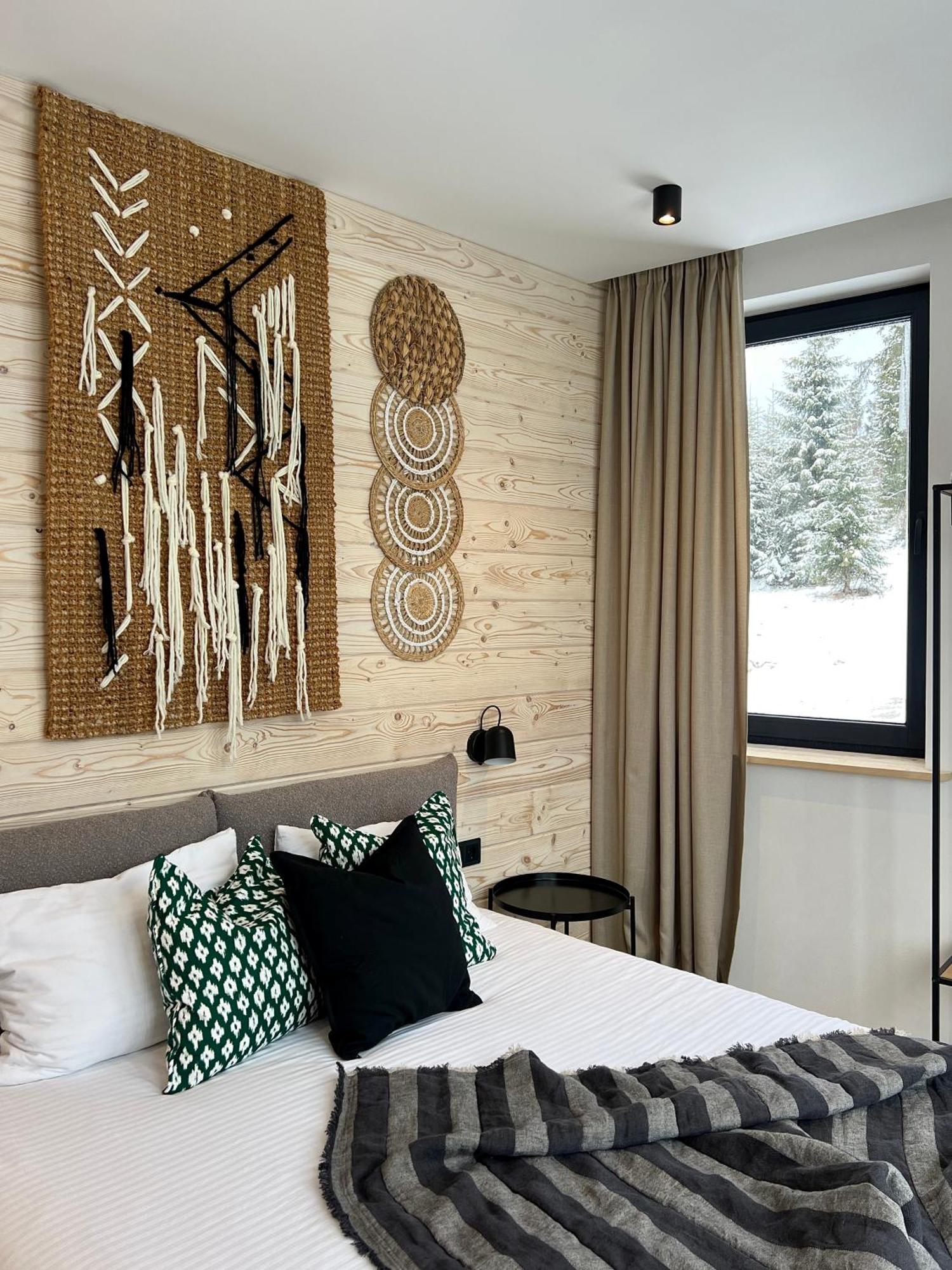Chalet Panorama บูโคเวล ภายนอก รูปภาพ
