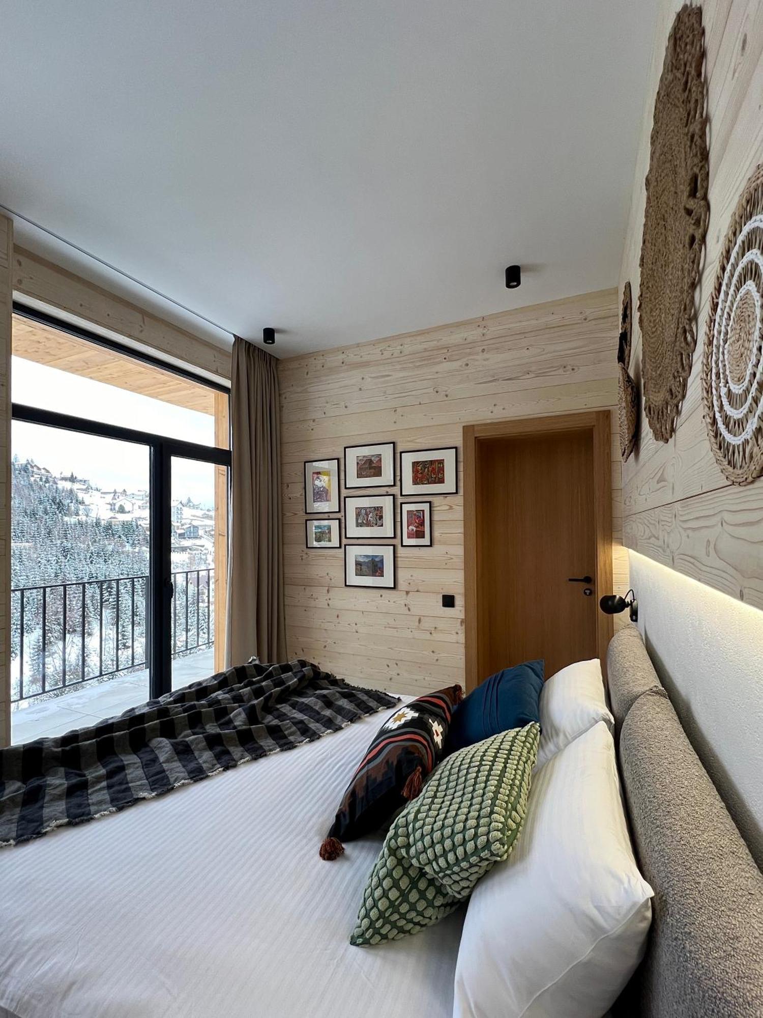 Chalet Panorama บูโคเวล ภายนอก รูปภาพ