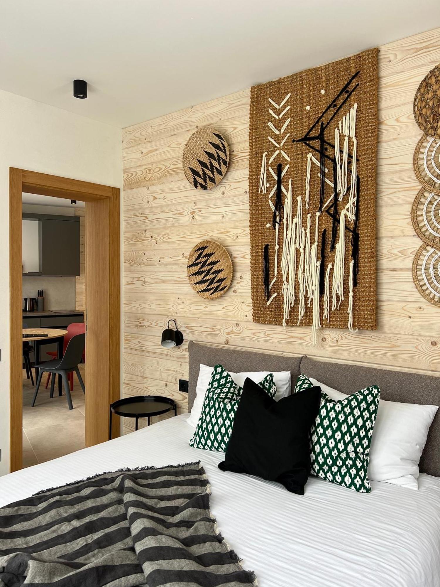 Chalet Panorama บูโคเวล ภายนอก รูปภาพ