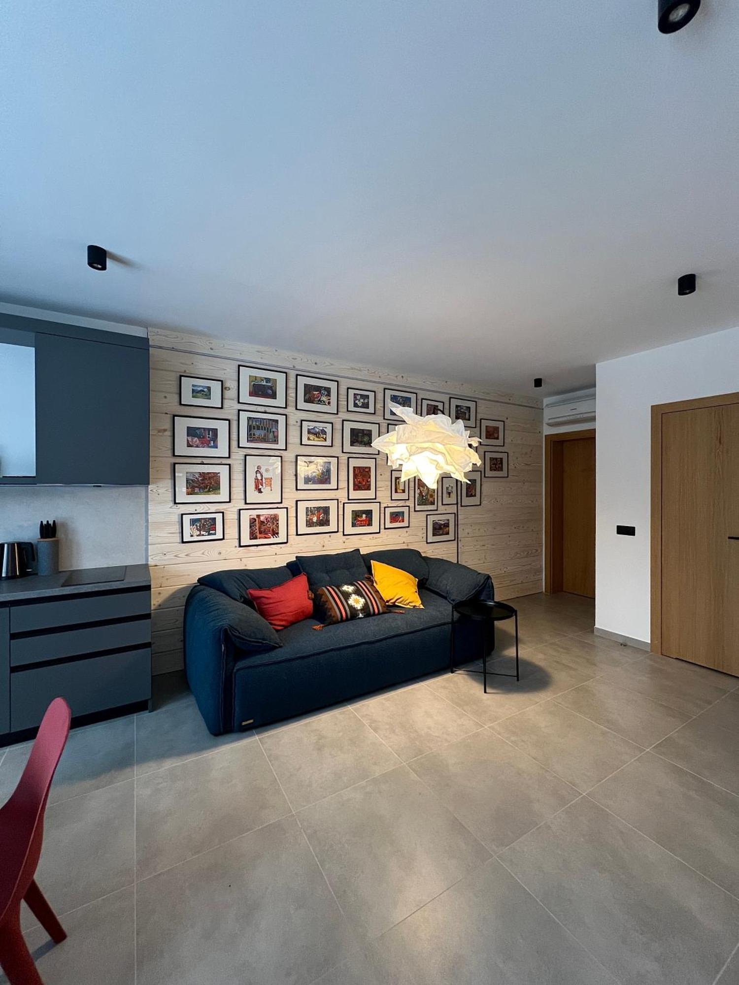 Chalet Panorama บูโคเวล ภายนอก รูปภาพ