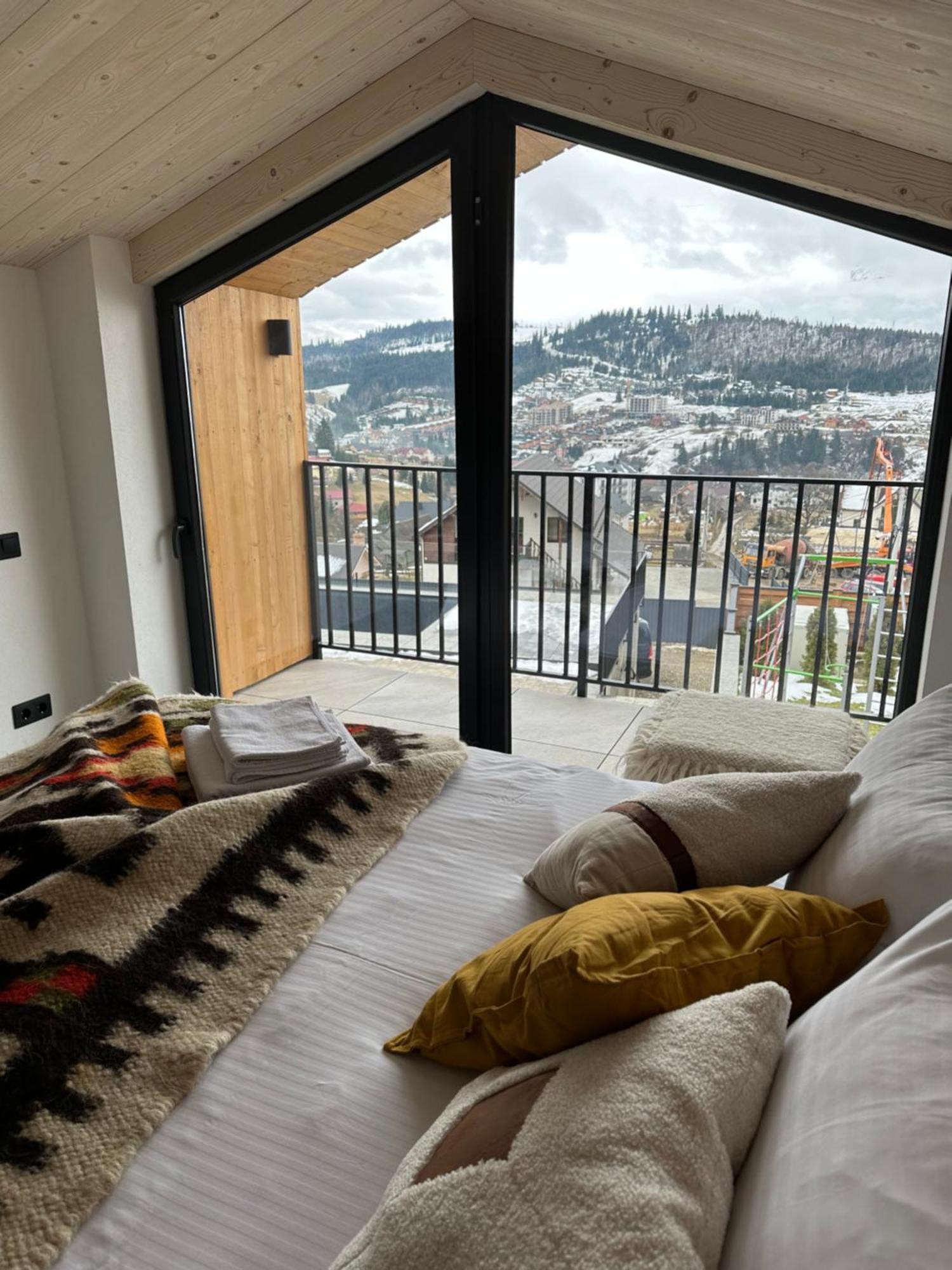 Chalet Panorama บูโคเวล ภายนอก รูปภาพ