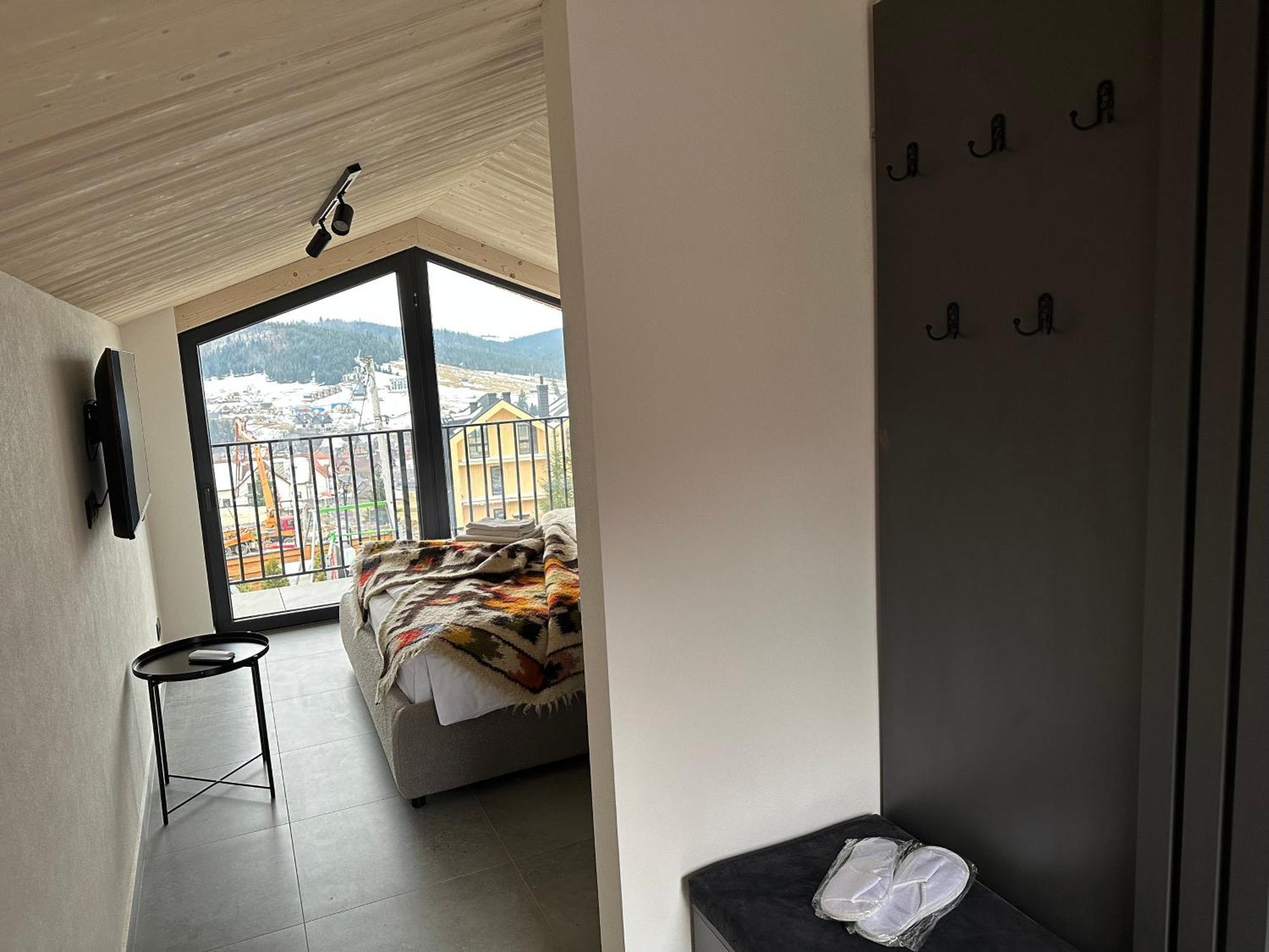 Chalet Panorama บูโคเวล ภายนอก รูปภาพ